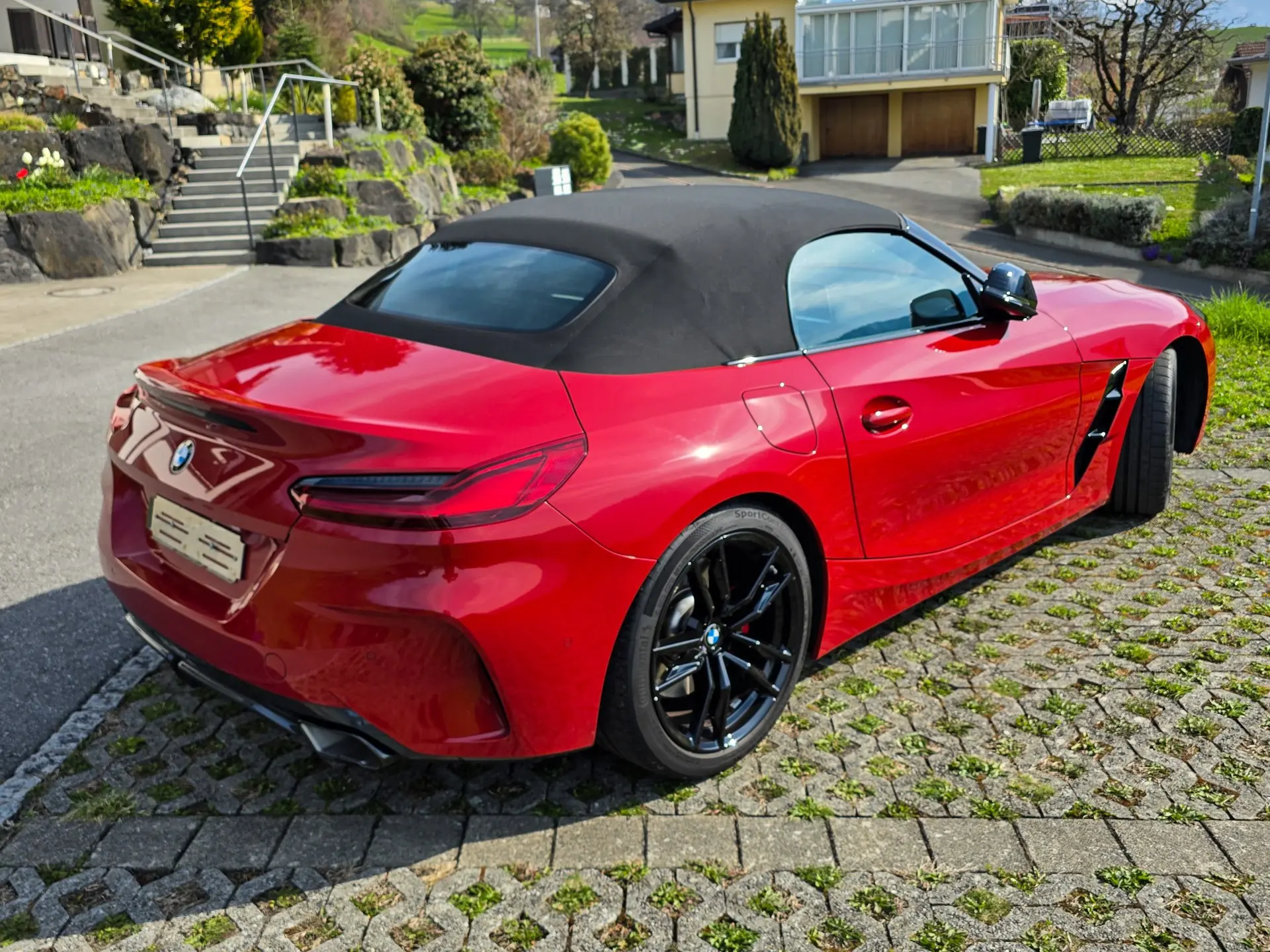 BMW Z4 2024 occasion Mauren — 2