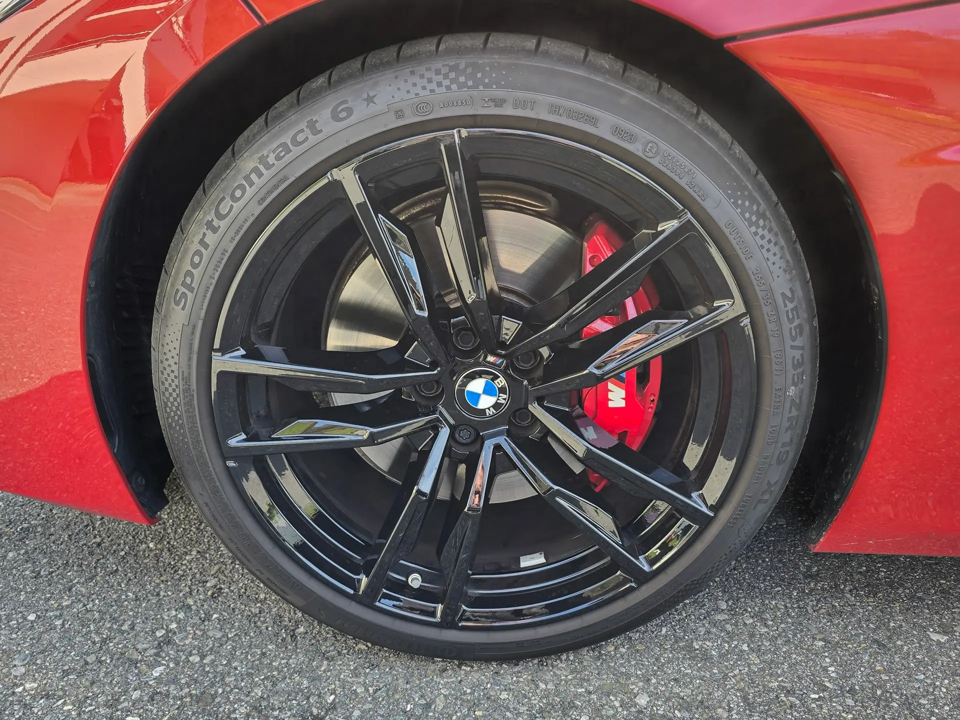 BMW Z4 2024 occasion Mauren — 5