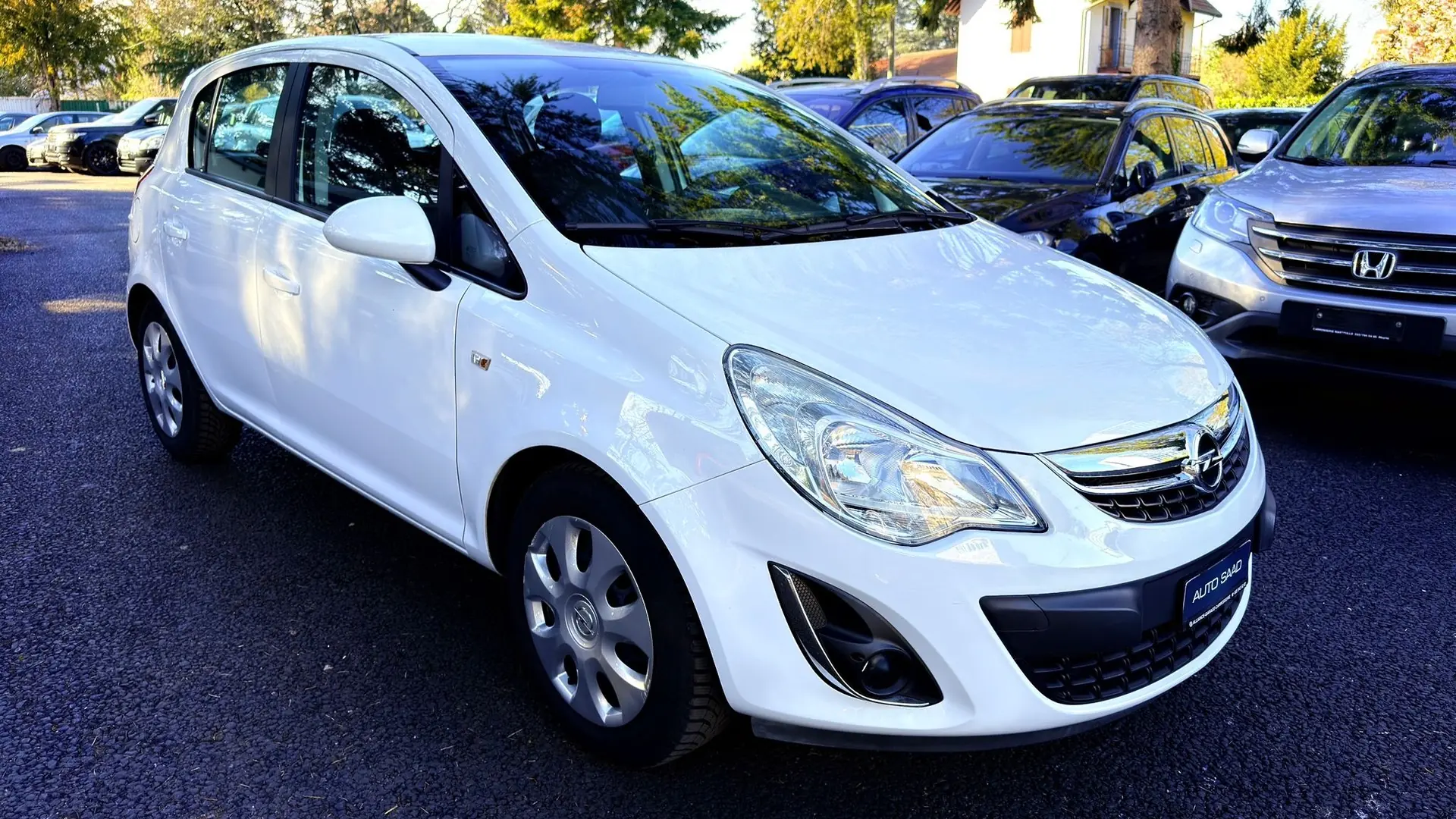 Opel Corsa 2011 occasion Vernier — 2