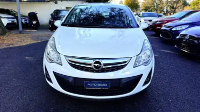 Opel Corsa 1.4 TP Color Edition — Citadine fiable, boîte automatique, 43 000 km — exterior view