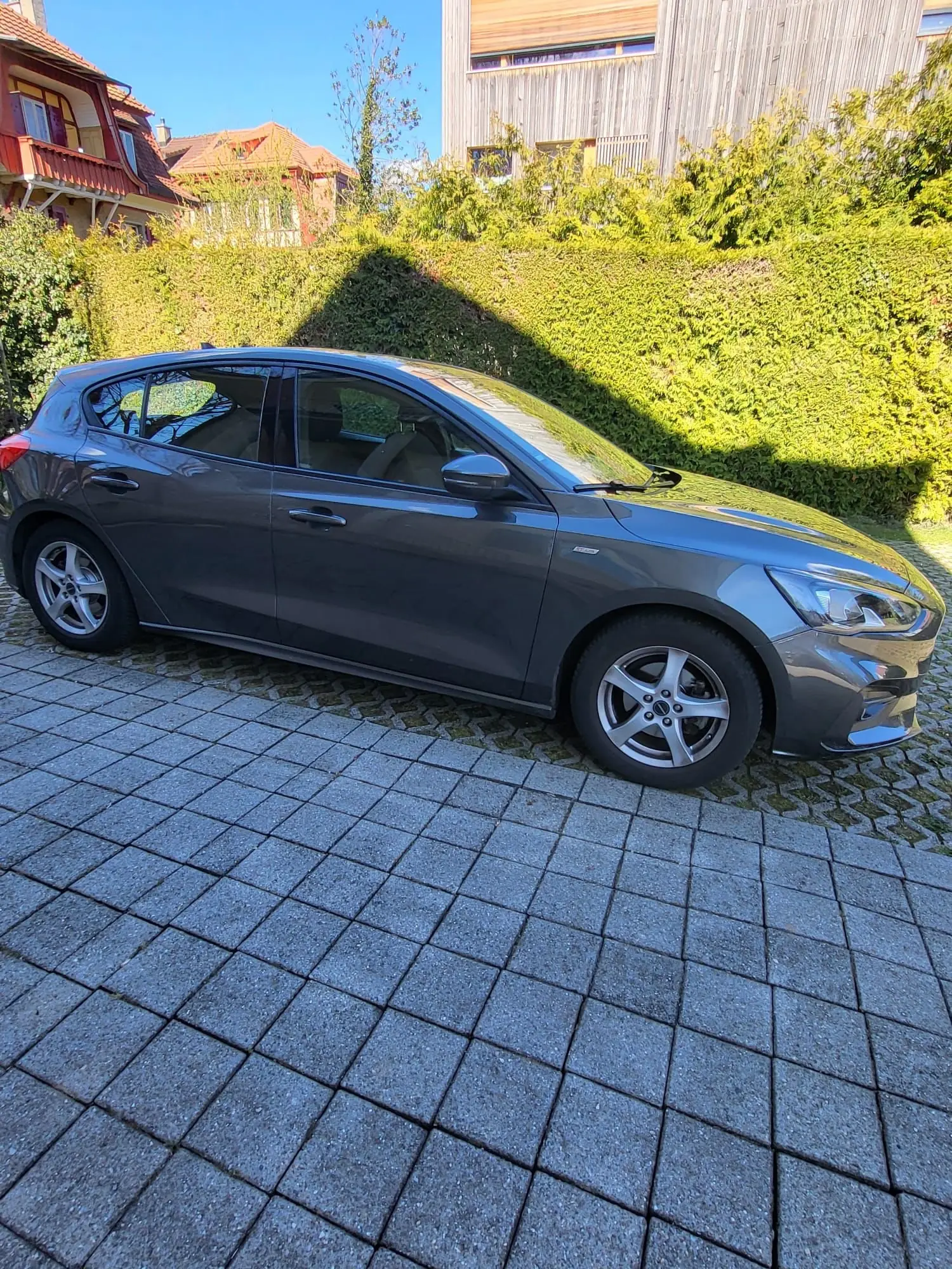 Ford Focus occasion Köniz — 2