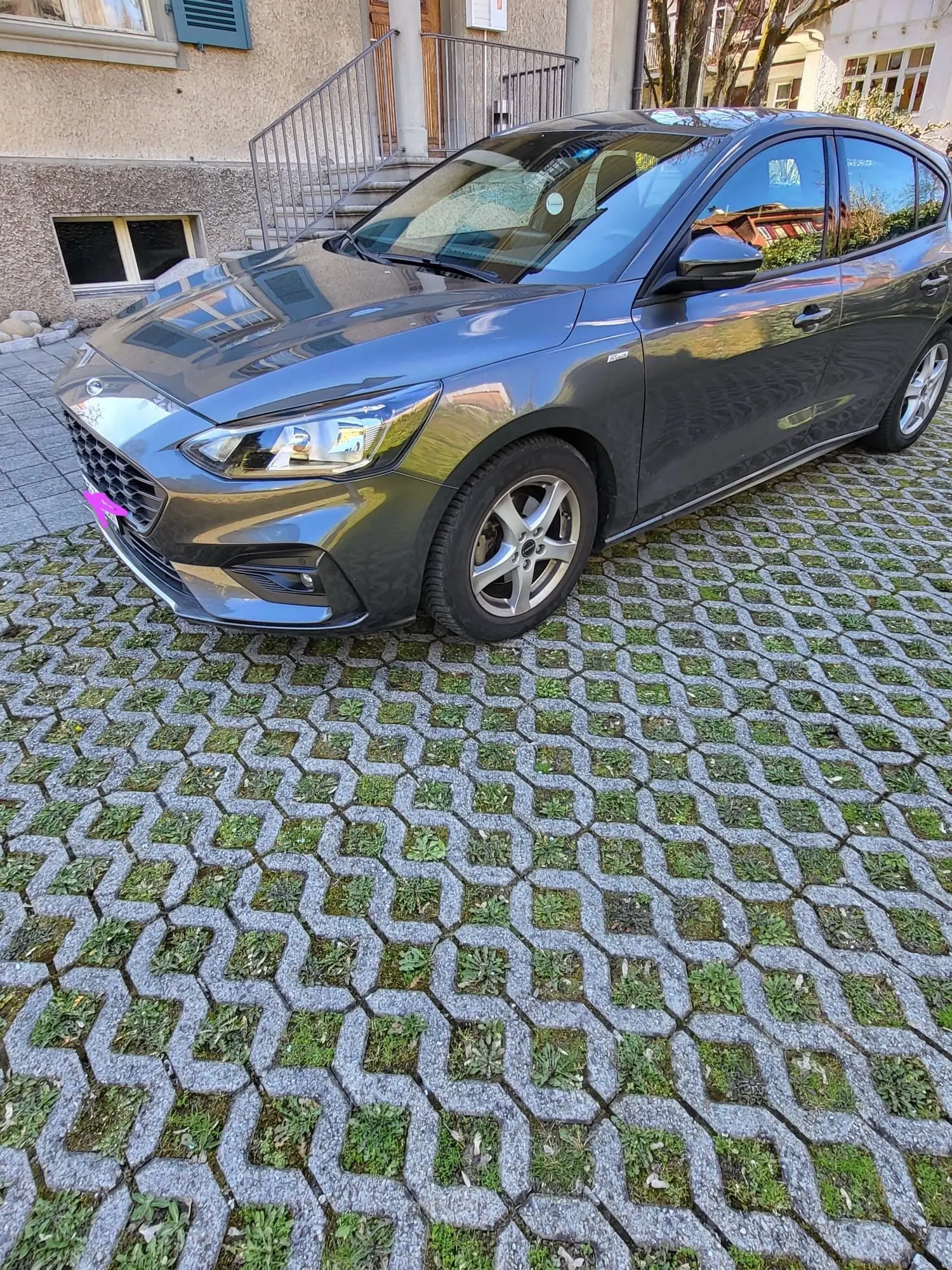 Ford Focus occasion Köniz — 4