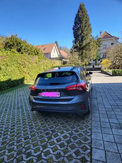 Ford Focus 1.0 SCTi Trend+ — Berline compacte économe, 42 000 km seulement — Miniatur 7