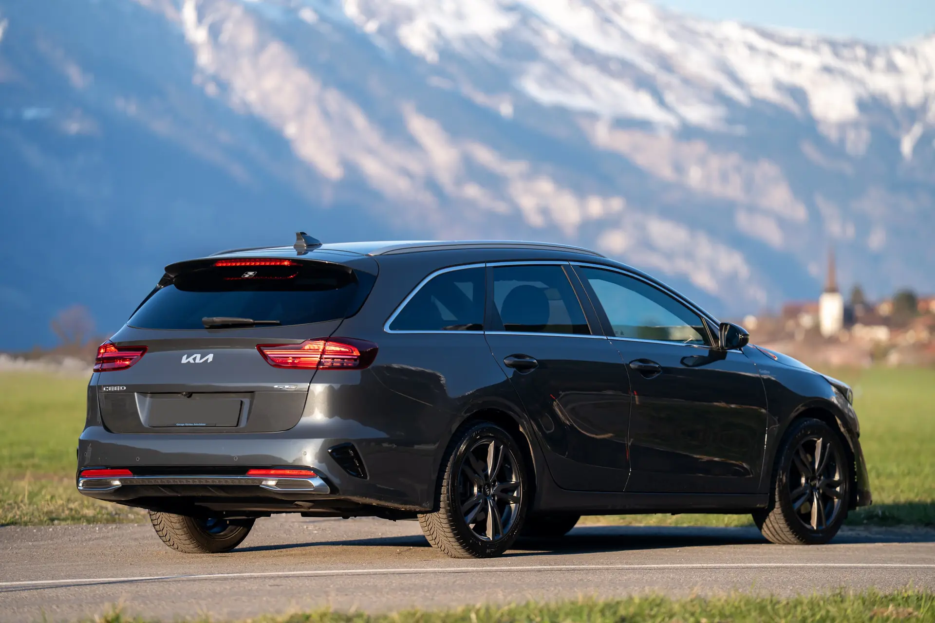 Kia Ceed 2023 occasion Matten b. Interlaken — 2