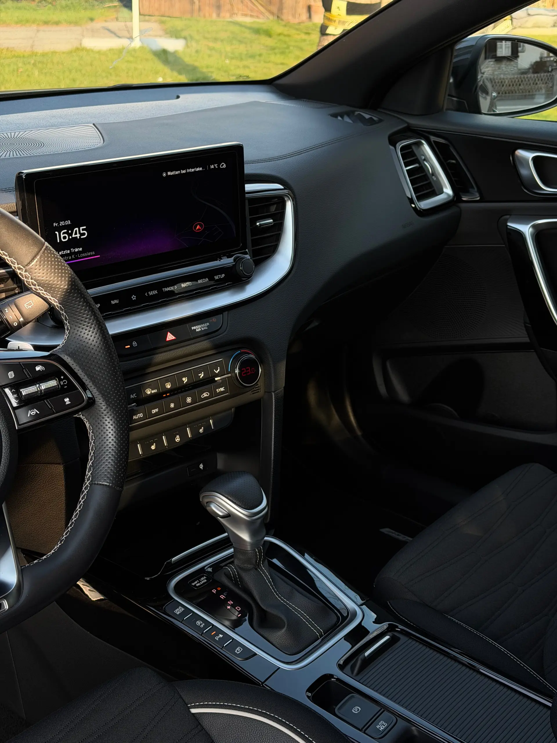 Kia Ceed 2023 occasion Matten b. Interlaken — 3