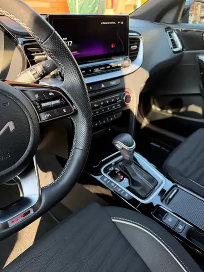Kia Ceed Sportswagon 1.5 T-GDi MHEV — Hybride léger, 16 300 km, garantie usine jusqu'en 2030 — Miniatur 10