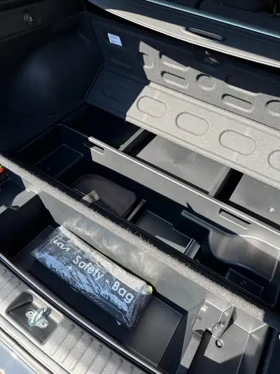 Kia Ceed Sportswagon 1.5 T-GDi MHEV — Hybride léger, 16 300 km, garantie usine jusqu'en 2030 — Miniatur 18
