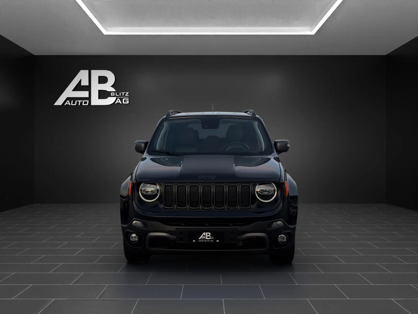 Jeep Renegade 2020 occasion Hunzenschwil — 1