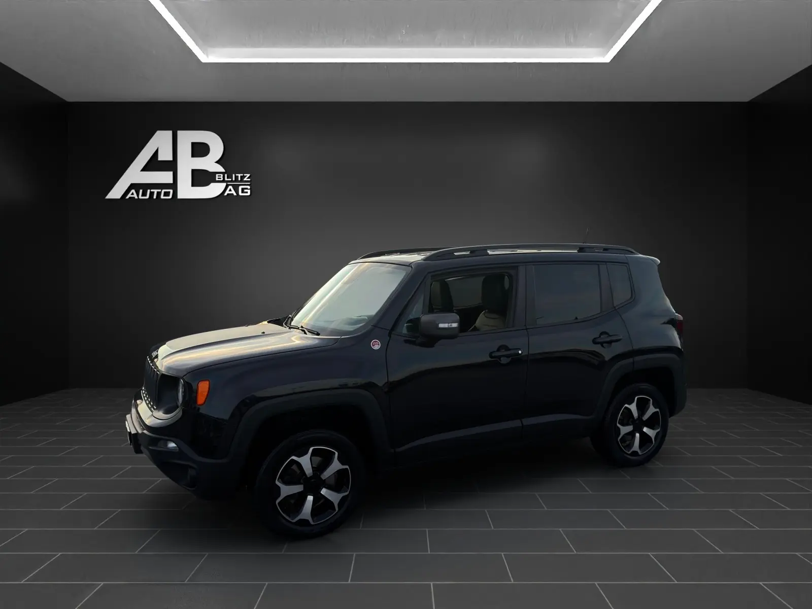 Jeep Renegade 2020 occasion Hunzenschwil — 2