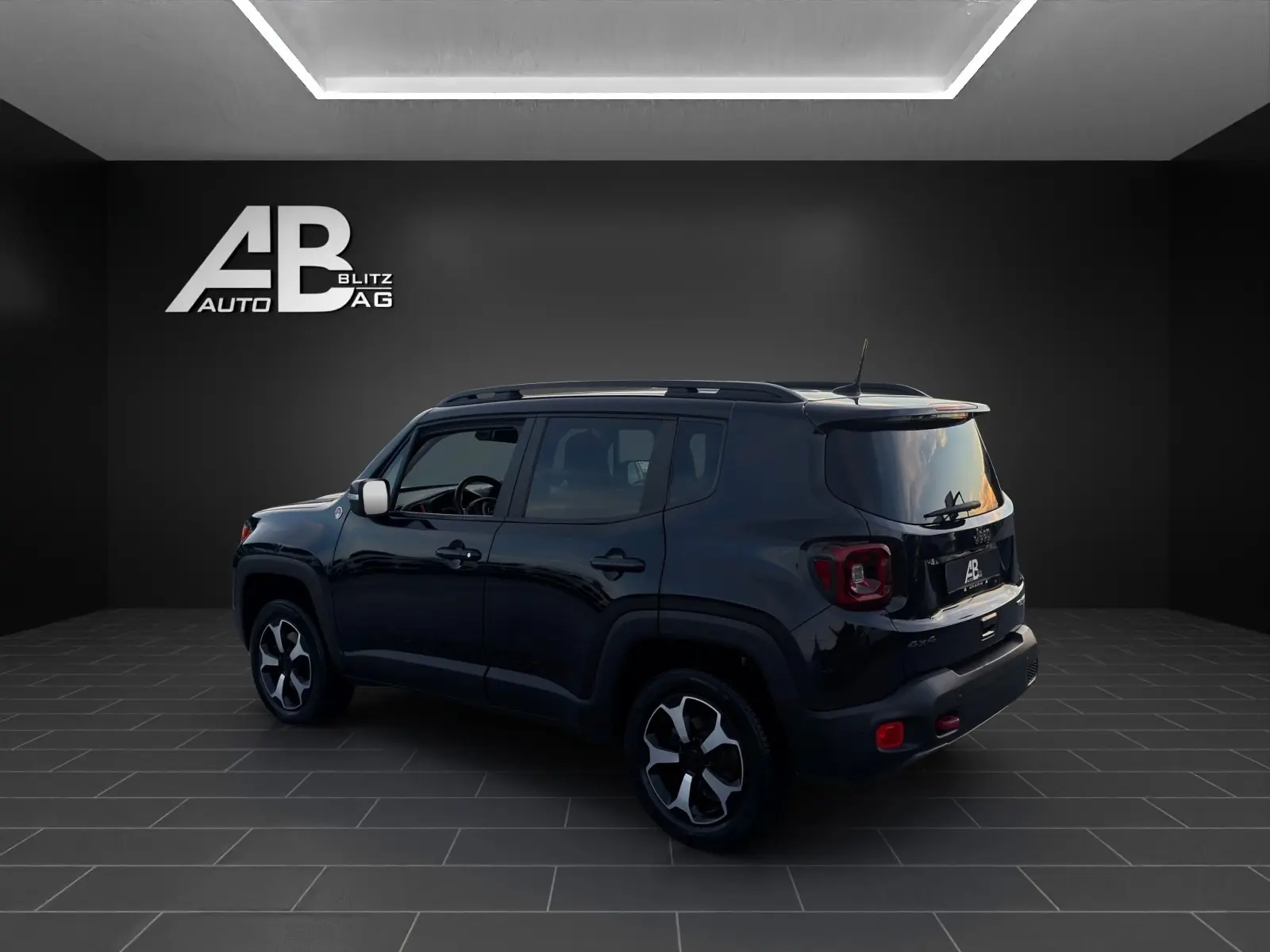 Jeep Renegade 2020 occasion Hunzenschwil — 3