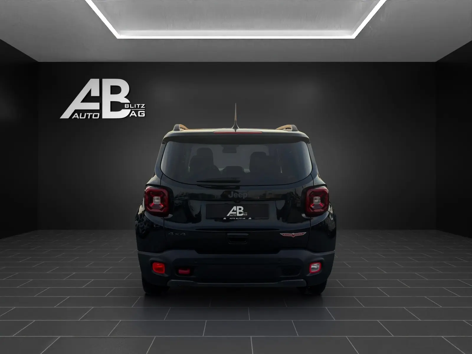Jeep Renegade 2020 occasion Hunzenschwil — 4