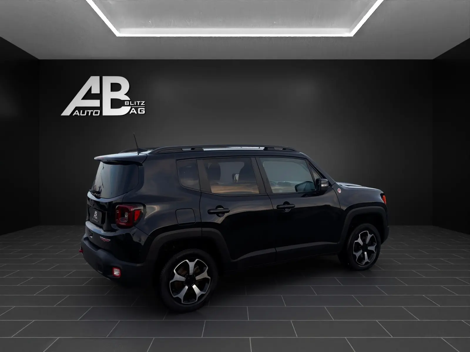 Jeep Renegade 2020 occasion Hunzenschwil — 5