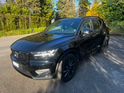Volvo XC40 T5 TwE R-Design — SUV hybride rechargeable, 56'000 km seulement — Detail
