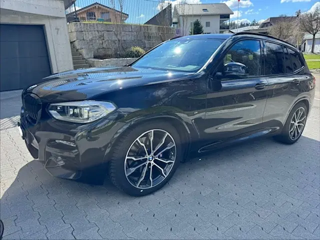 BMW X3 2021 occasion Brittnau — 1