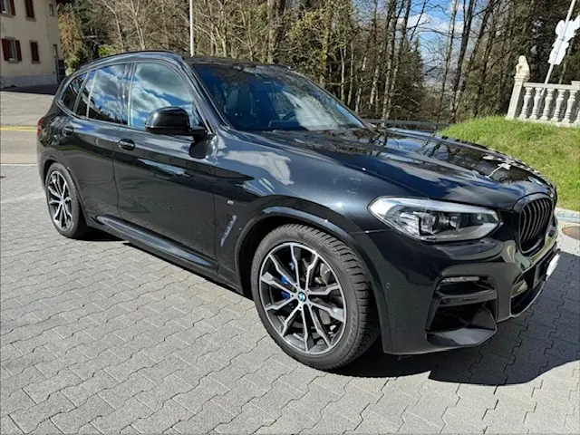 BMW X3 2021 occasion Brittnau — 3