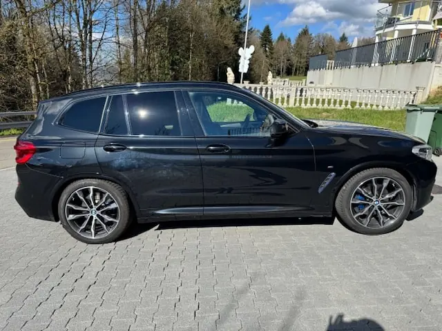 BMW X3 2021 occasion Brittnau — 4