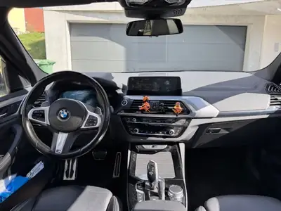 BMW X3 M40d — SUV sportif 340 ch, hybride diesel performant et économe — Thumbnail 9