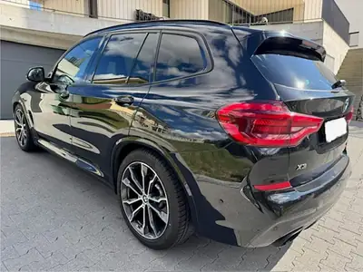 BMW X3 M40d — SUV sportif 340 ch, hybride diesel performant et économe — Thumbnail 7