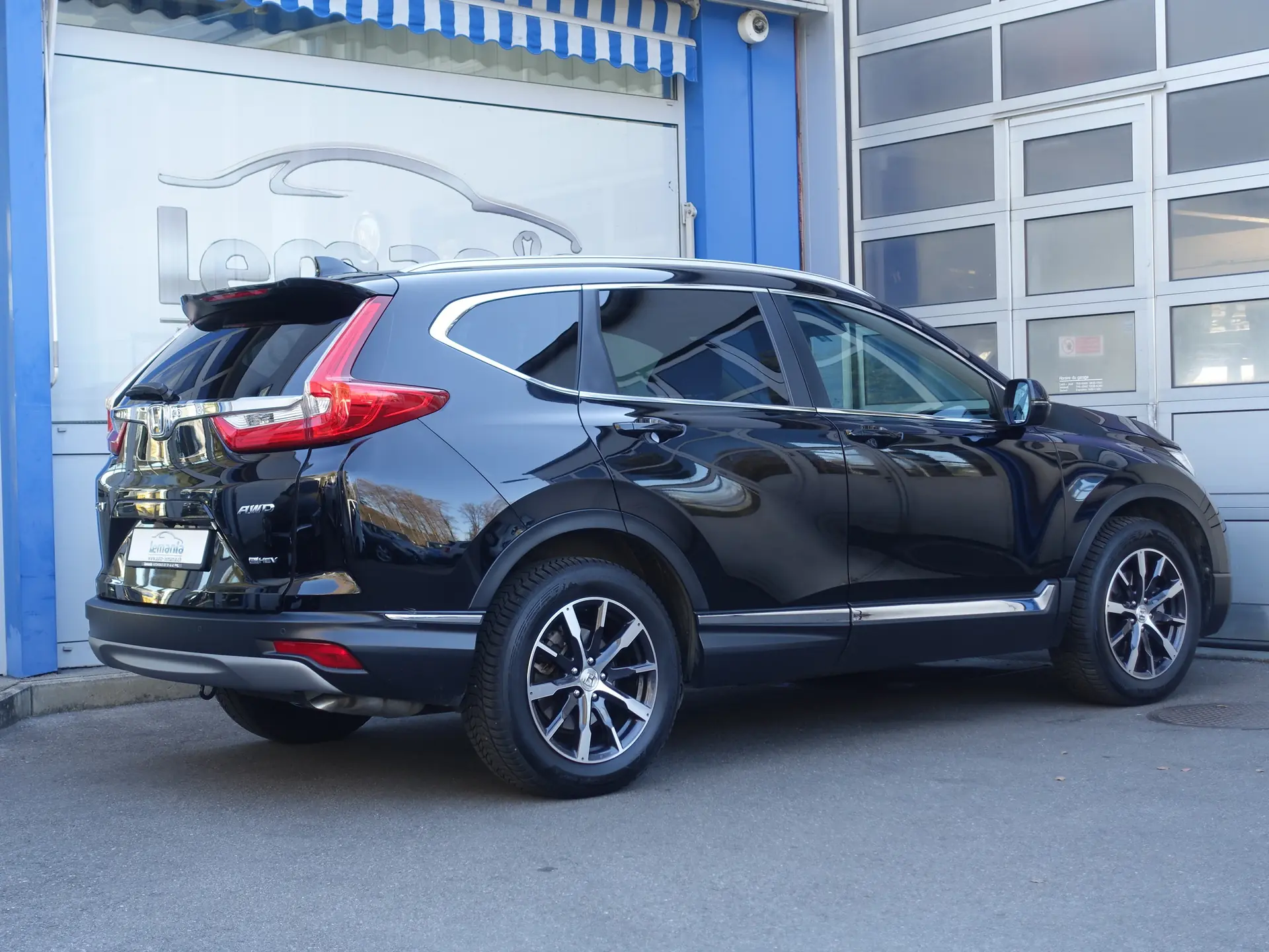 Honda CR-V 2023 occasion Bussigny — 4