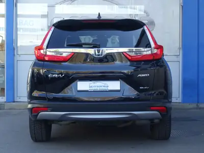 Honda CR-V 2.0i MMD Hybrid Elegance 4WD — SUV hybride performant, faible consommation — detail