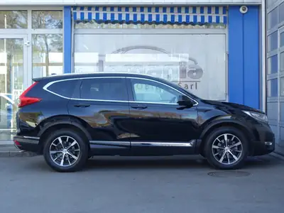 Honda CR-V 2.0i MMD Hybrid Elegance 4WD — SUV hybride performant, faible consommation — Thumbnail 8