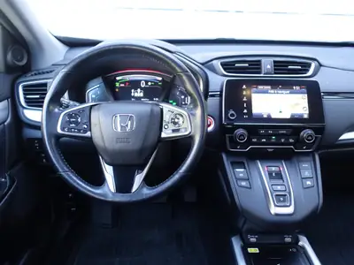 Honda CR-V 2.0i MMD Hybrid Elegance 4WD — SUV hybride performant, faible consommation — Thumbnail 12