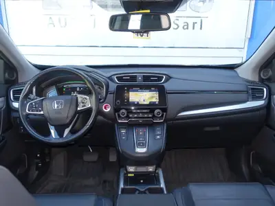 Honda CR-V 2.0i MMD Hybrid Elegance 4WD — SUV hybride performant, faible consommation — Thumbnail 11