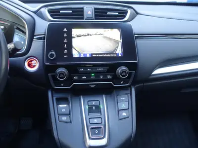 Honda CR-V 2.0i MMD Hybrid Elegance 4WD — SUV hybride performant, faible consommation — Thumbnail 14