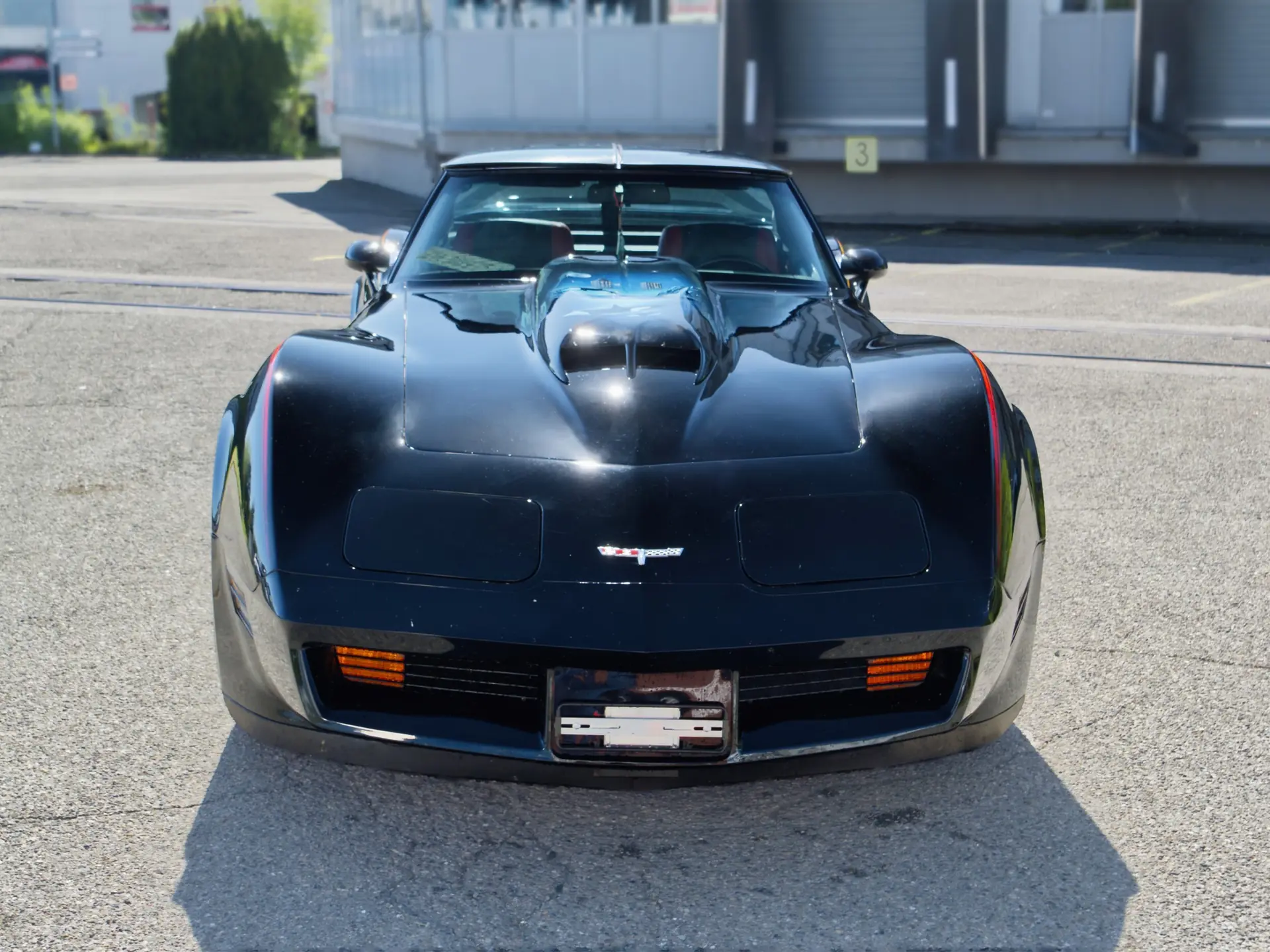 Chevrolet Corvette 1980 occasion Dielsdorf — 3
