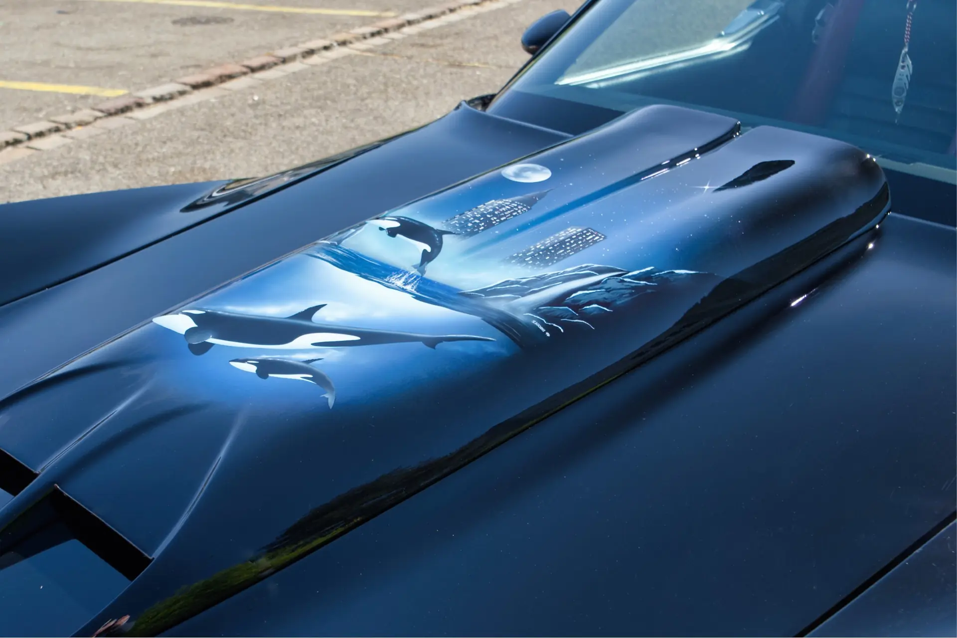 Chevrolet Corvette 1980 occasion Dielsdorf — 5