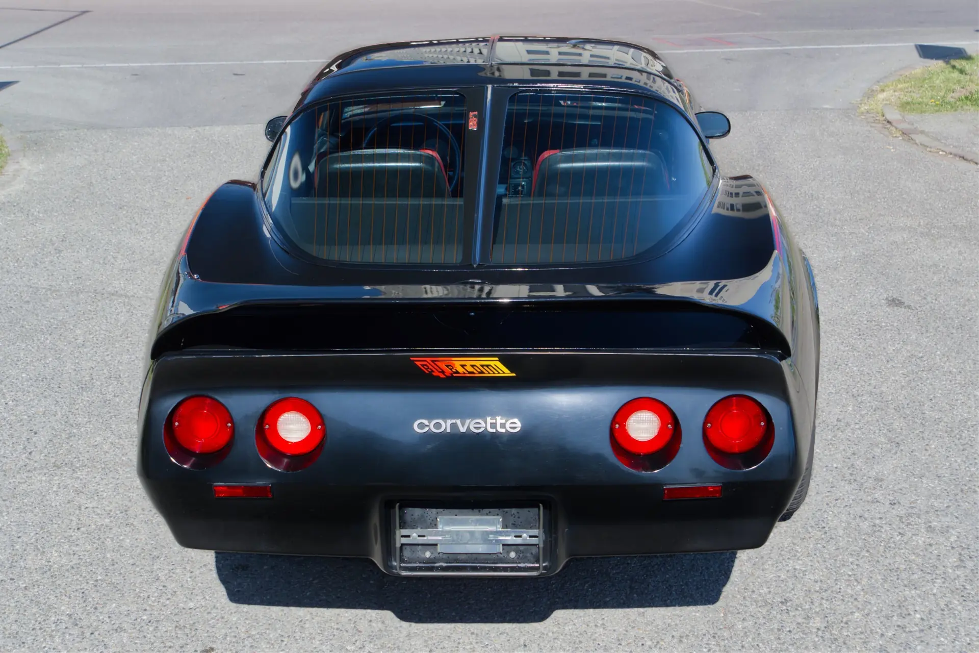 Chevrolet Corvette 1980 occasion Dielsdorf — 4