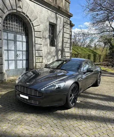 Aston Martin Rapide 5.9 V12 Touchtronic — Grand tourisme 4 places, 476 ch, sans accident — vista esterna