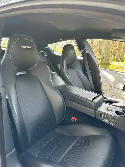Aston Martin Rapide 5.9 V12 Touchtronic — Grand tourisme 4 places, 476 ch, sans accident — Miniatura 13
