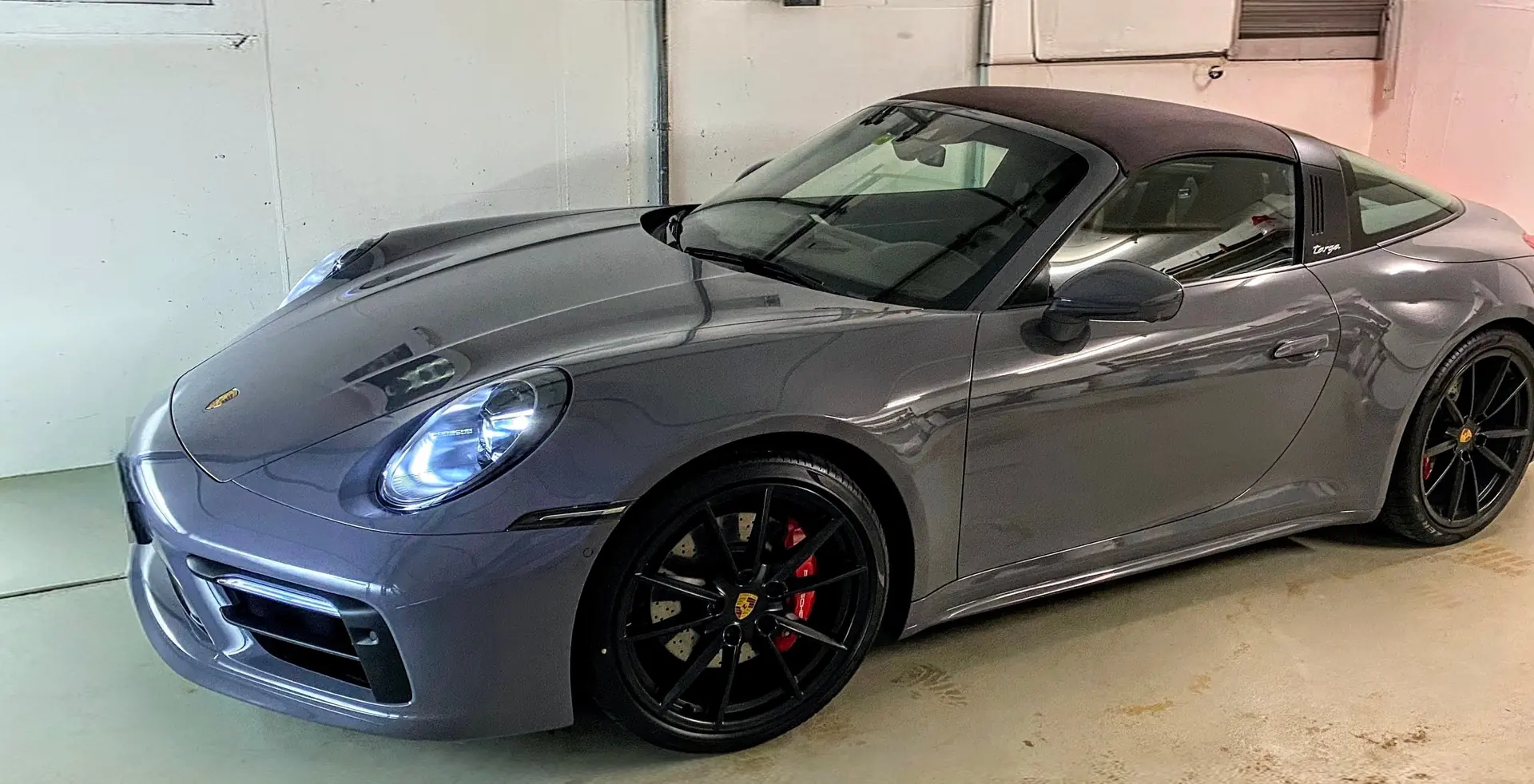 Porsche 911 2021 occasion Widen — 2