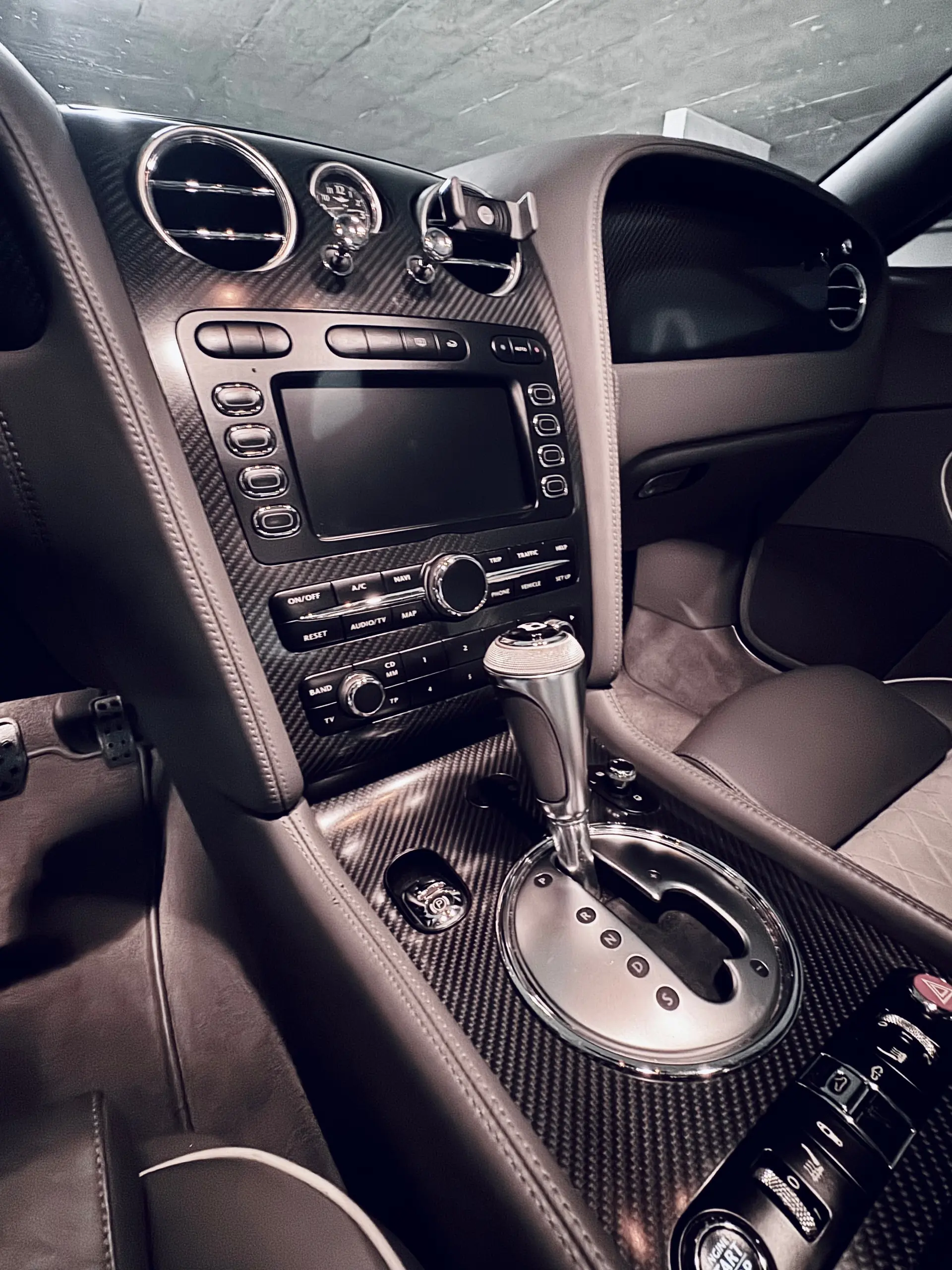 Bentley Continental occasion Zumikon — 4