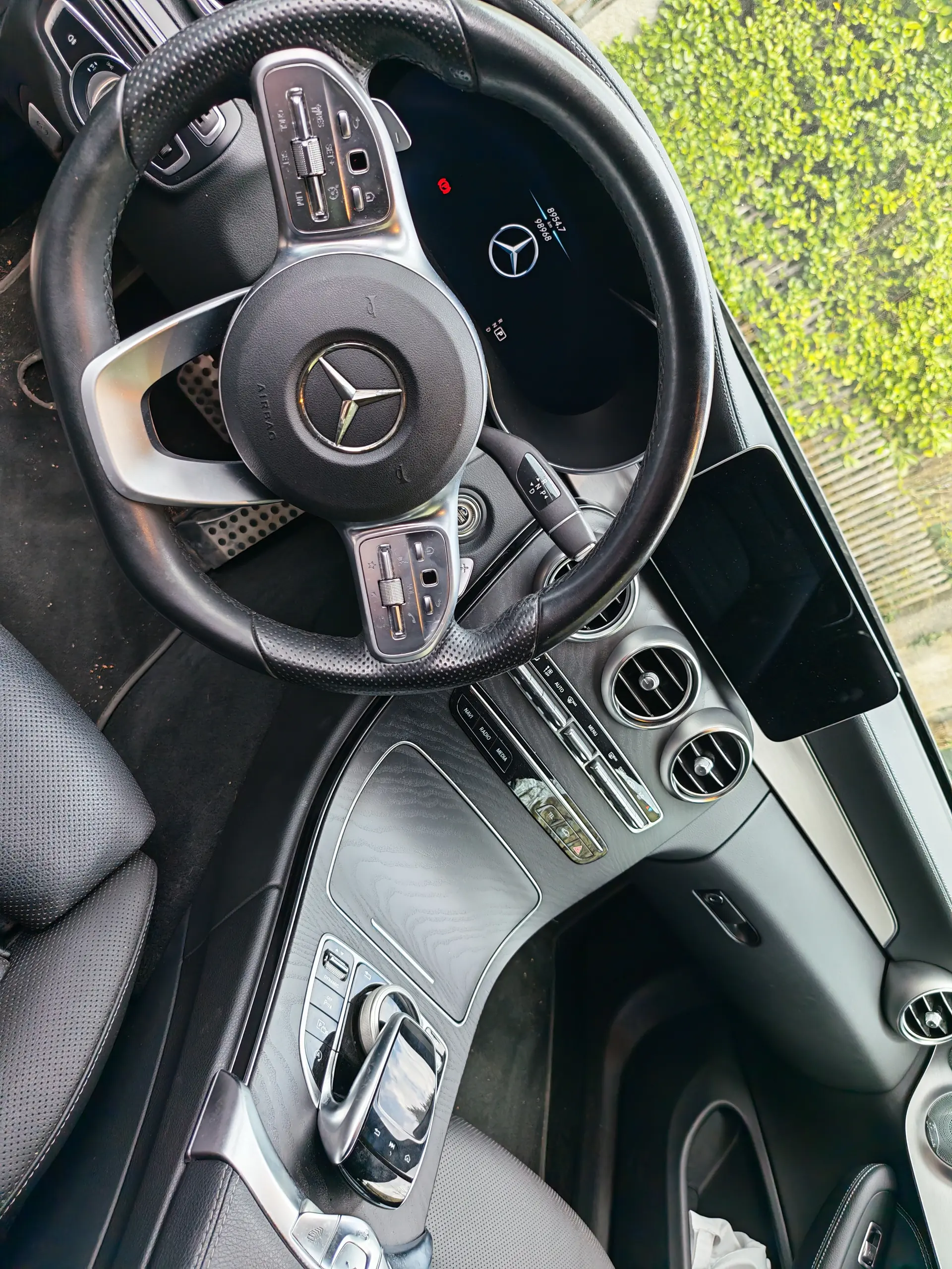 Mercedes-Benz Classe C 2021 occasion Rheinfelden — 5