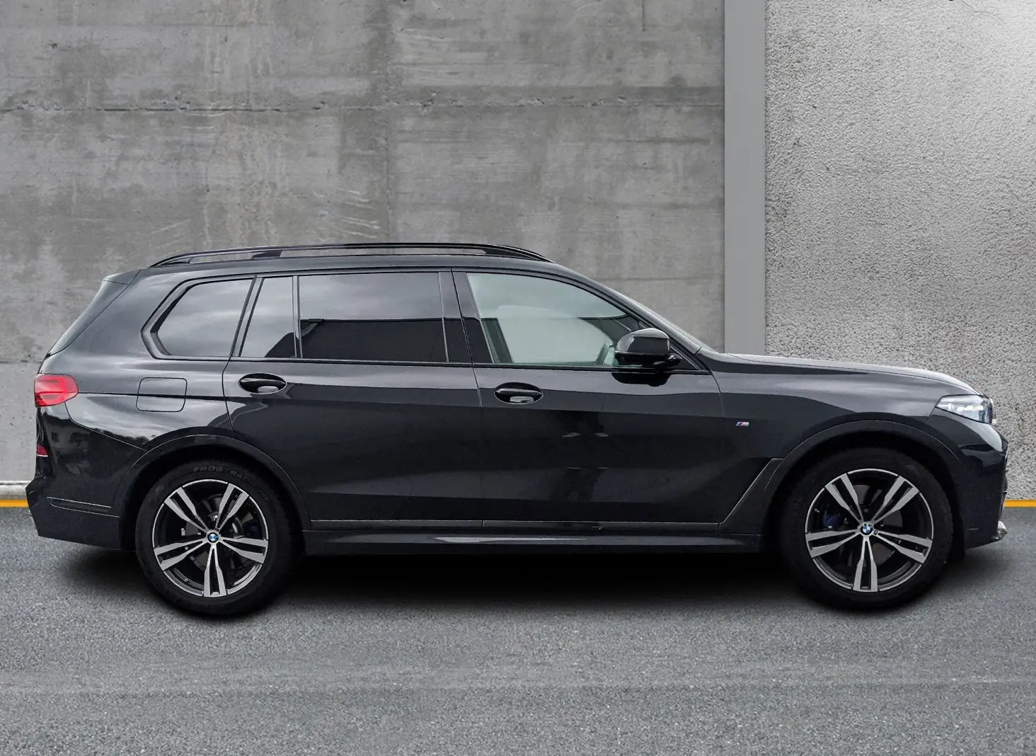 BMW X7 2020 occasion Menzingen — 2