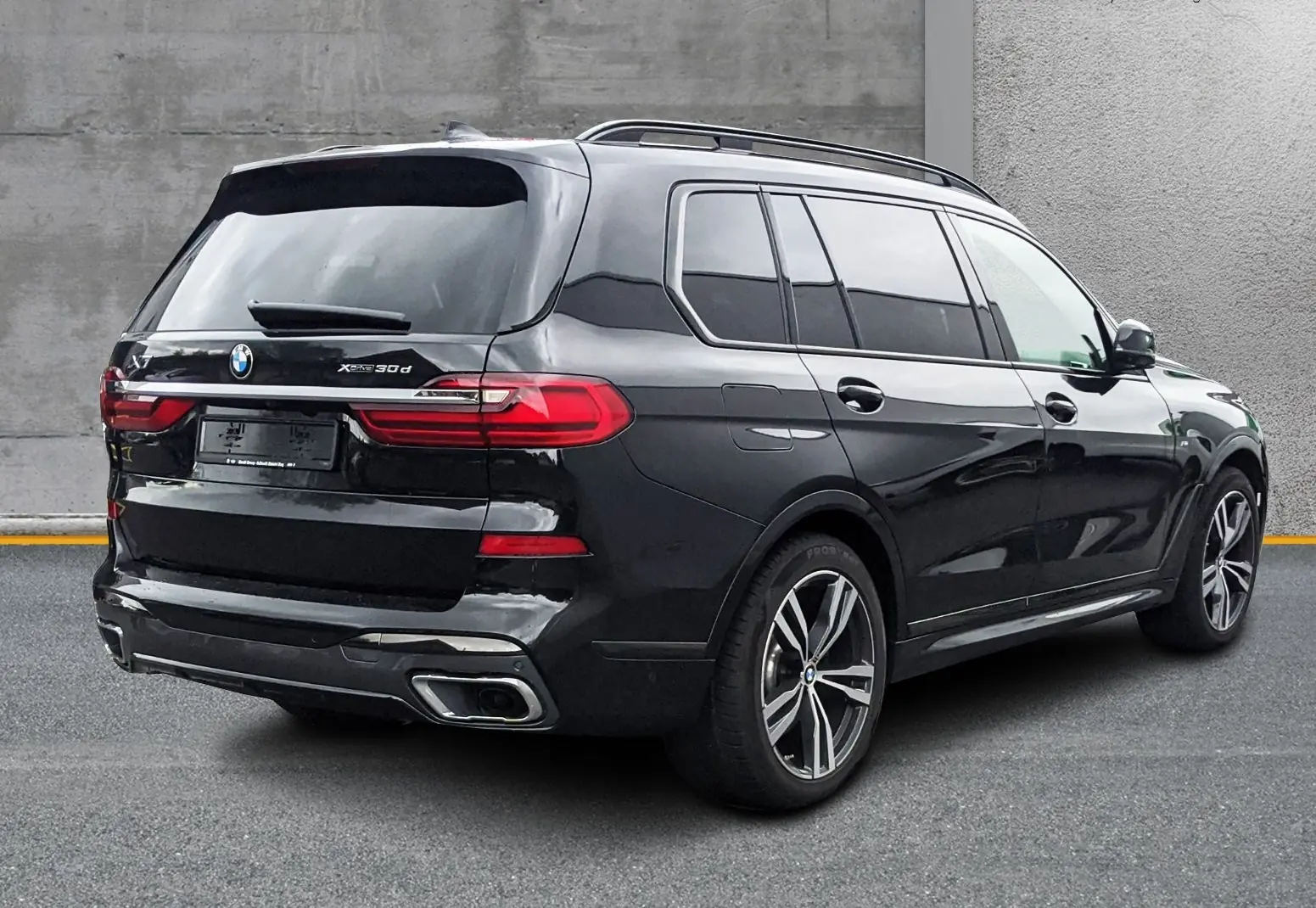 BMW X7 2020 occasion Menzingen — 3