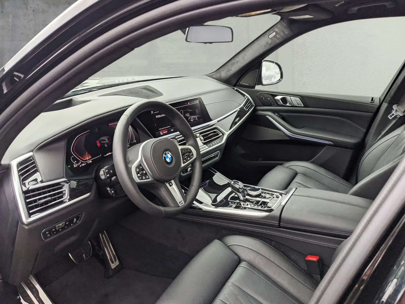 BMW X7 2020 occasion Menzingen — 5