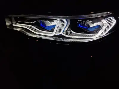 BMW X7 xDrive 30d — SUV 7 places premium, garantie constructeur incluse — Miniatur 10