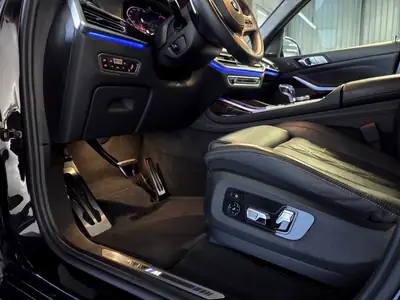 BMW X7 xDrive 30d — SUV 7 places premium, garantie constructeur incluse — Miniatur 15