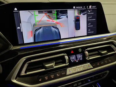 BMW X7 xDrive 30d — SUV 7 places premium, garantie constructeur incluse — Miniatur 17