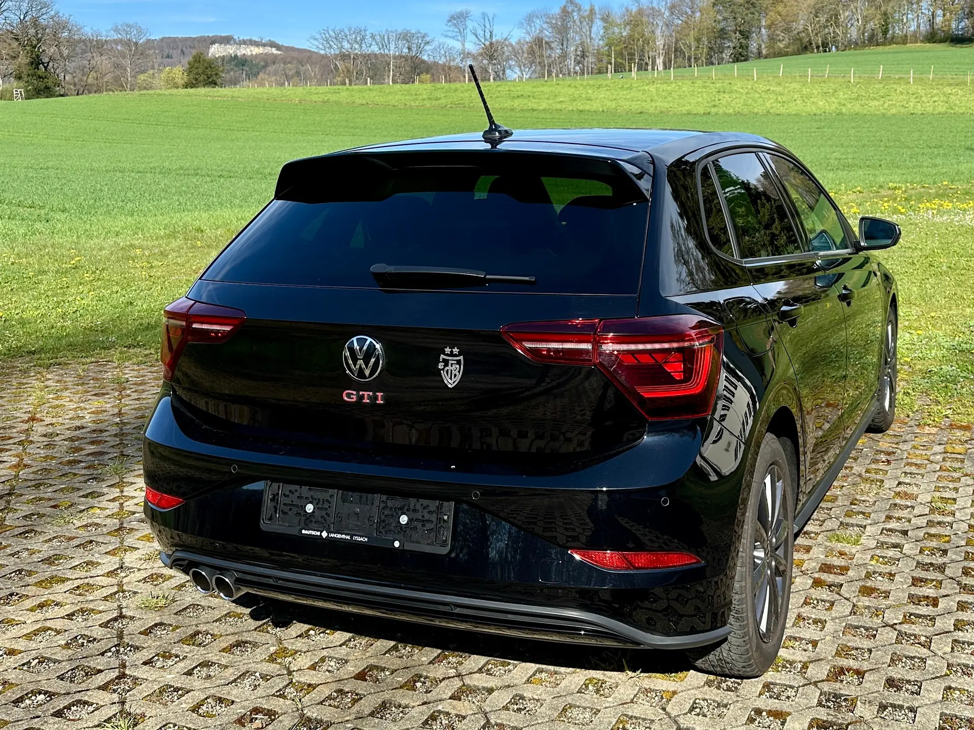 Volkswagen Polo 2023 occasion Liestal — 2