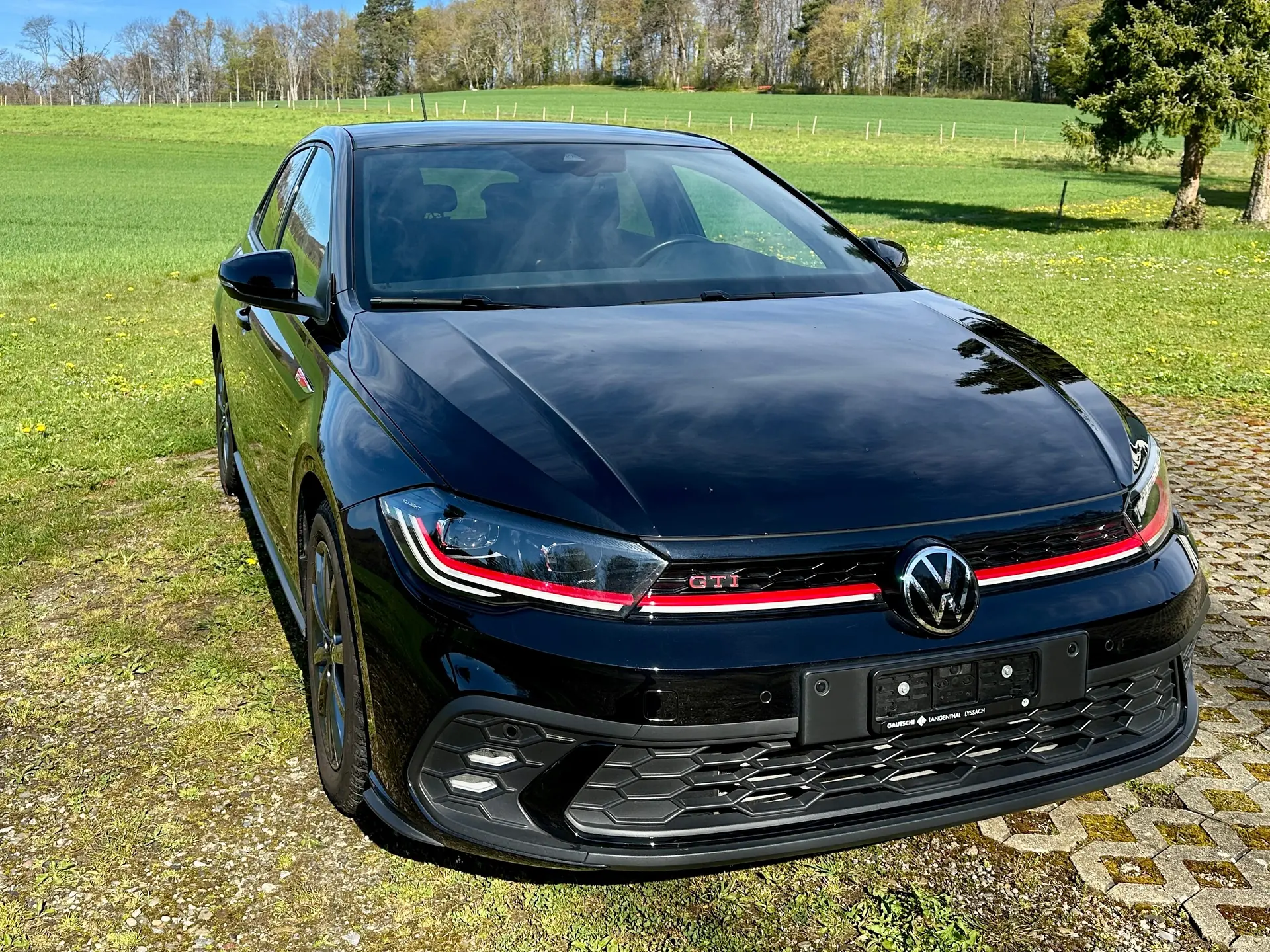 Volkswagen Polo 2023 occasion Liestal — 1