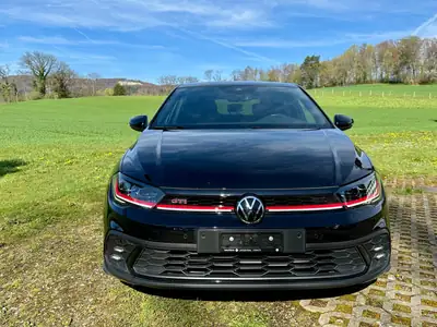 VW Polo 2.0 TSI GTI DSG — Performance sportive et équipements premium pour petit budget — arrière