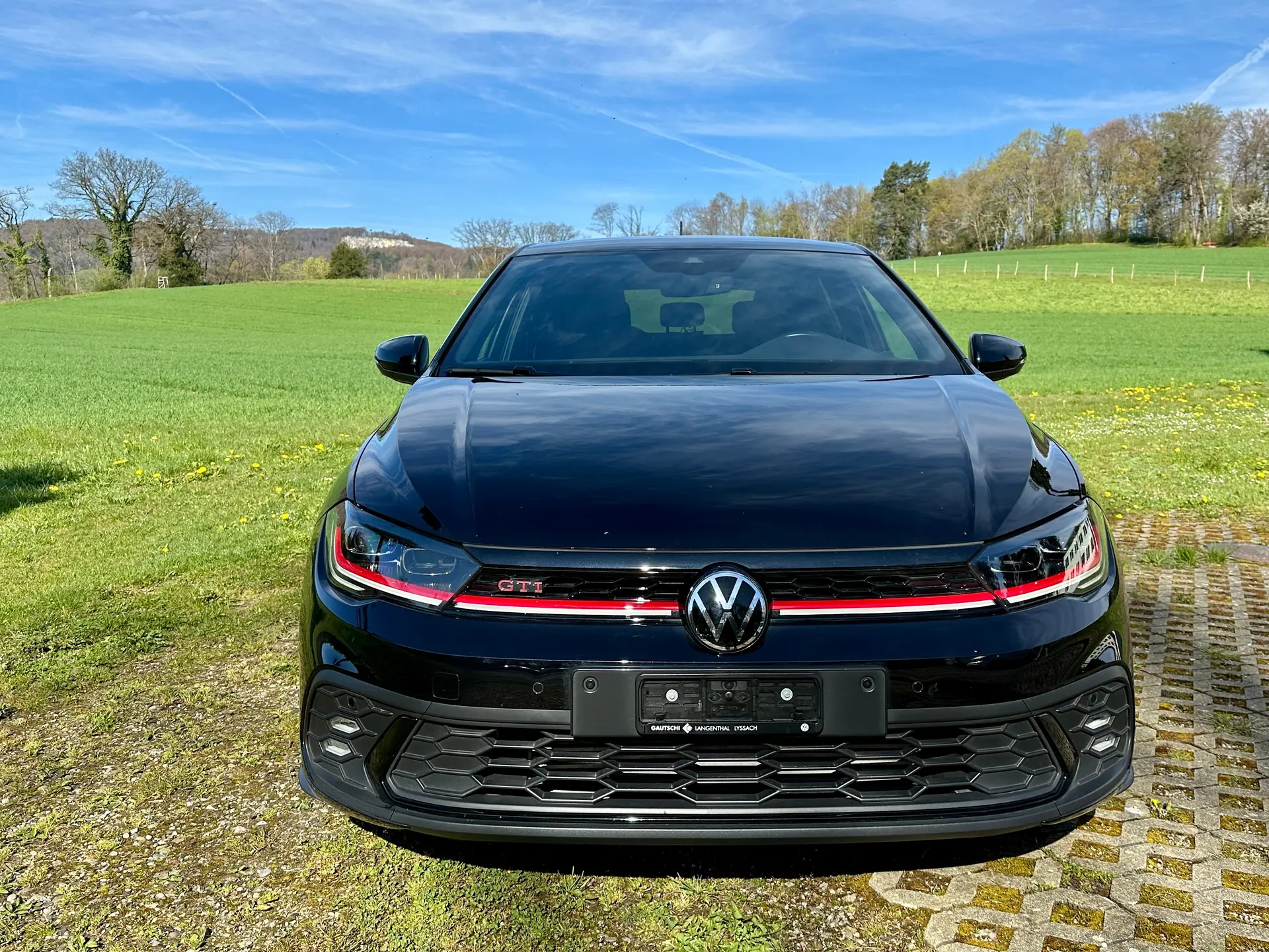 Volkswagen Polo 2023 occasion Liestal — 3