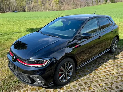 VW Polo 2.0 TSI GTI DSG — Performance sportive et équipements premium pour petit budget — Miniature 11