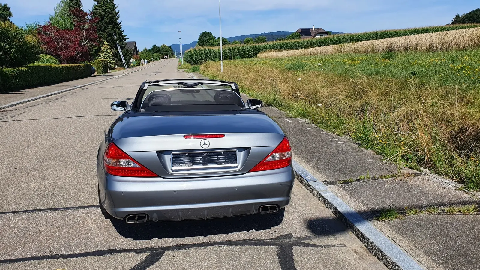 Mercedes-Benz SL 2012 occasion Watt — 5