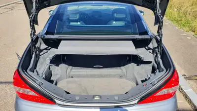 Mercedes-Benz SL 350 — Cabriolet prestige Grand Edition, 51'500 km seulement — Miniature 8