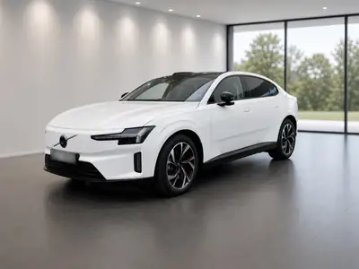Volvo ES90 Plus — Berline électrique 333 ch, peu kilométrée avec garantie 5 ans — exterior view
